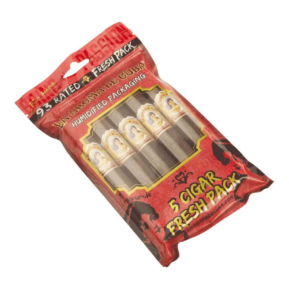 Monarch Fresh Pack, , jrcigars